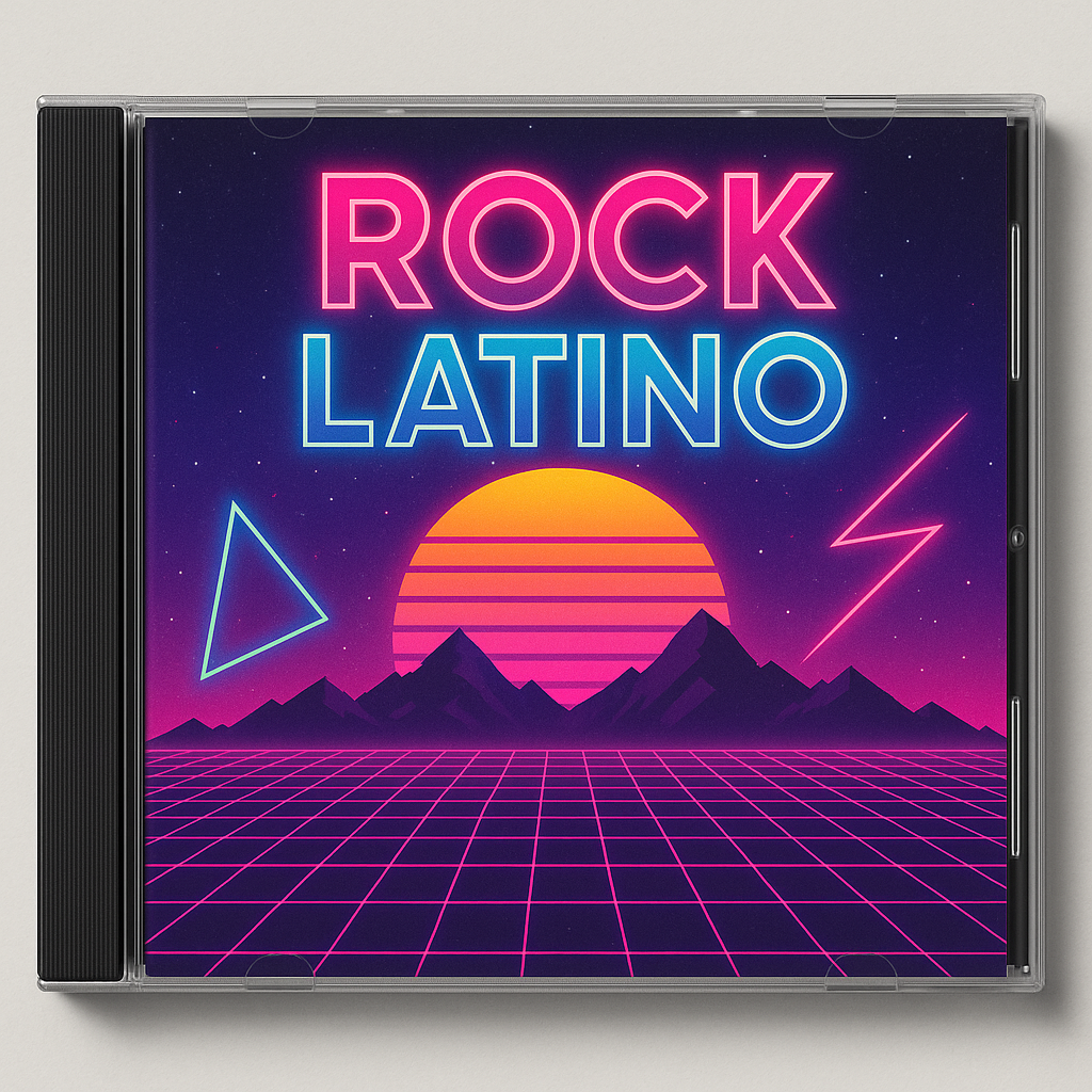 Pack Rock Latino FLAC